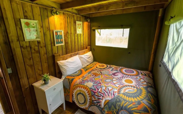 Awe Inspiring two Storey Tent