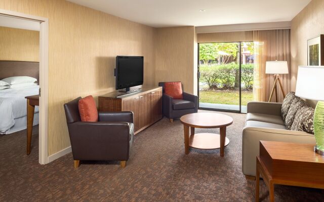 Sheraton Vancouver Airport Hotel