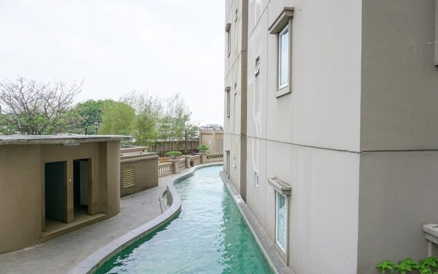 Simply 1BR Grand Palace Kemayoran Apartment