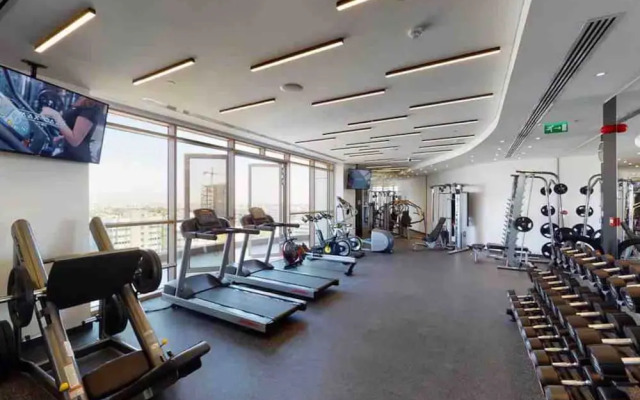 A Spectacular Suite Apartment on a new High Rise