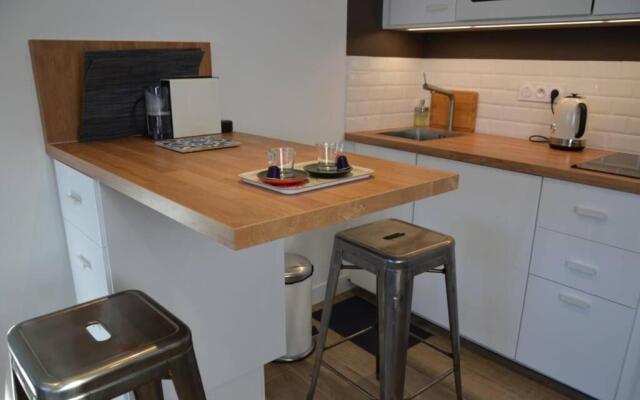 Le Burlat - Studio - Lyon - Tassin