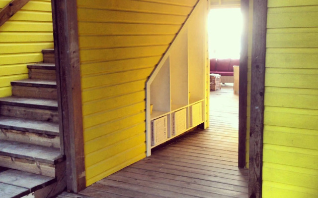 The Beach House Boutique Hotel