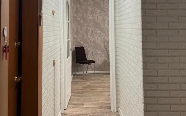 Апартаменты на проспекте Рыбаков 10