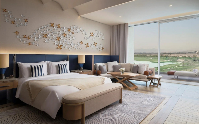 The St. Regis Al Mouj Muscat Resort