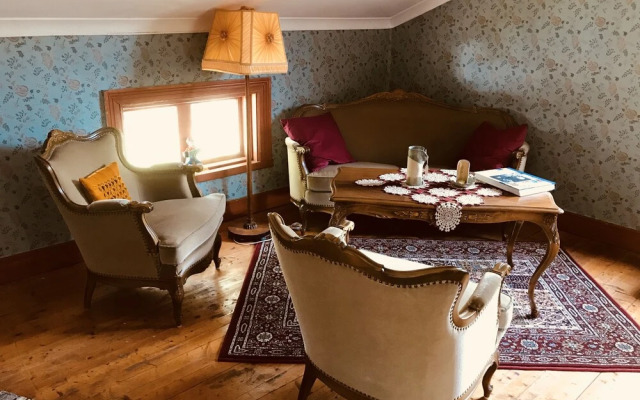 Lövbergs B&B
