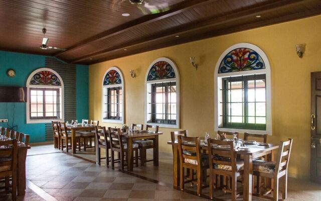 Wildcat Tadoba Resort