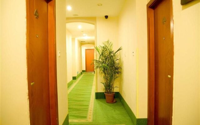 GreenTree Inn Nanqiao Middle Renmin Road