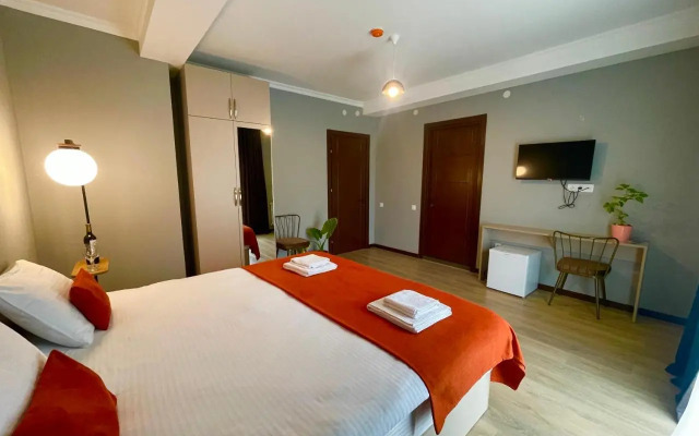 Guest House on Vashlovani Street