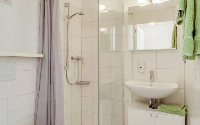 Business Apartments Anstatthotel
