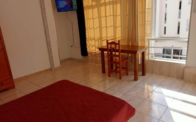 Alojamiento Playa Chica, Los Pozos Habitaciones