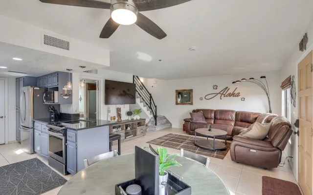 Lake Havasu City Condo: Resort Perks, Near Marina