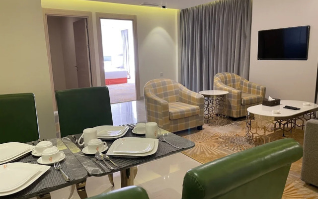 Wahaj Boulevard Hotel Apartment