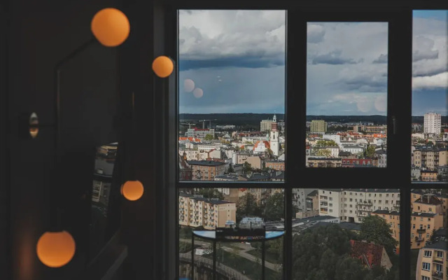 Rio 1 Panoramiczny Widok Centrum Bydgoszczy