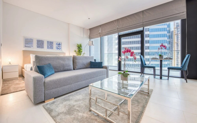 Maison Privee - Marquise Square - 814