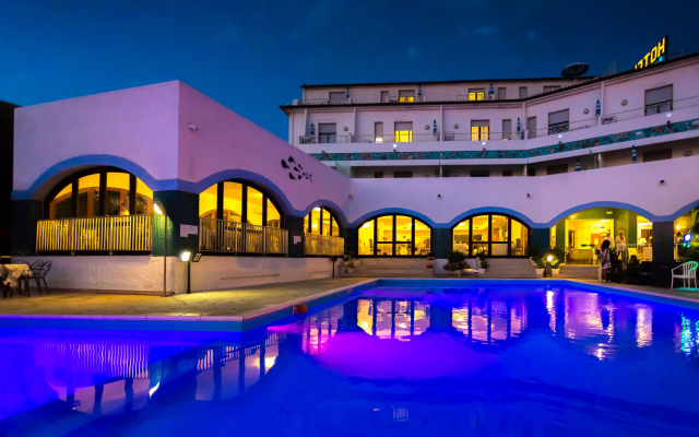 Hotel Poseidon