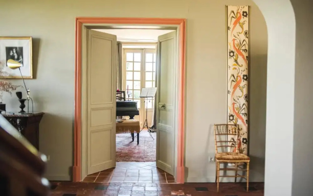 Domaine de la Partoucie