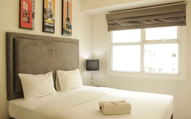 1BR Apartment near UNPAR at Parahyangan Residence By Travelio