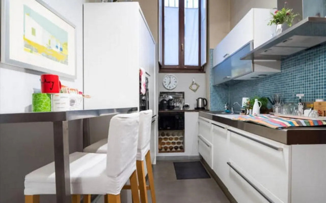 Romantic Apartment Porta Venezia