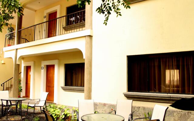 Las Magnolias Hotel Boutique