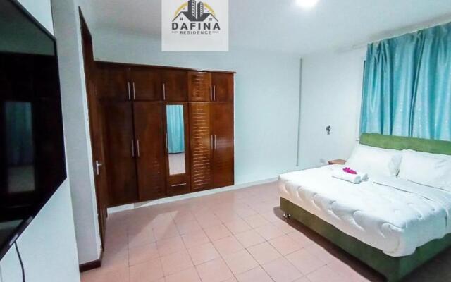 Dafina Residence