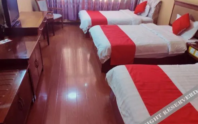 Yisu Qingju Hotel (Ningbo Lianfeng Middle Road store)