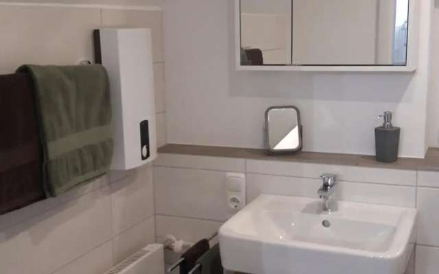 Ferienwohnung an der Kurklinik