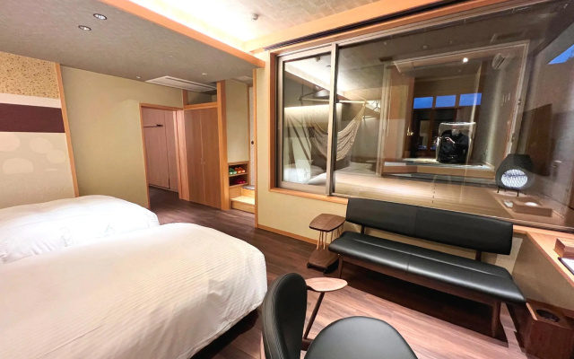 Izu-Nagaoka Hotel Tenbo – Guest Rooms – Izunokuni