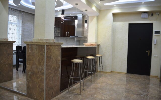 Апартаменты на ул. Ингорокова, 19