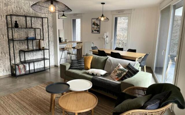 Résidence Dolce Paradis - 4 Pièces pour 6 Personnes 044