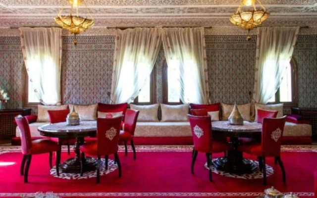 Palais Les Sources de L'atlas & Spa
