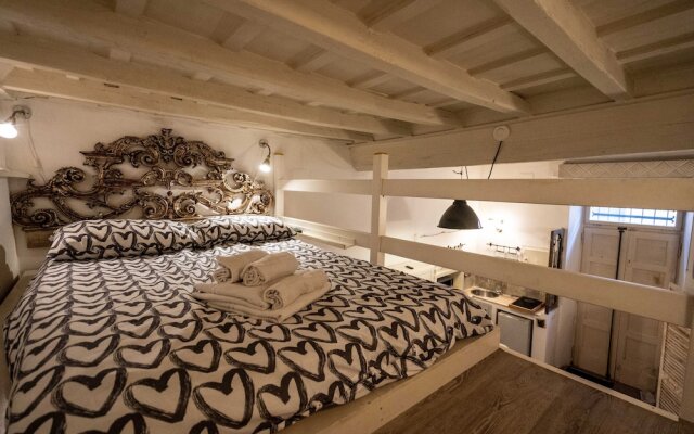 Close to San Pietro and Castel S Angelo Loft Gianicolo