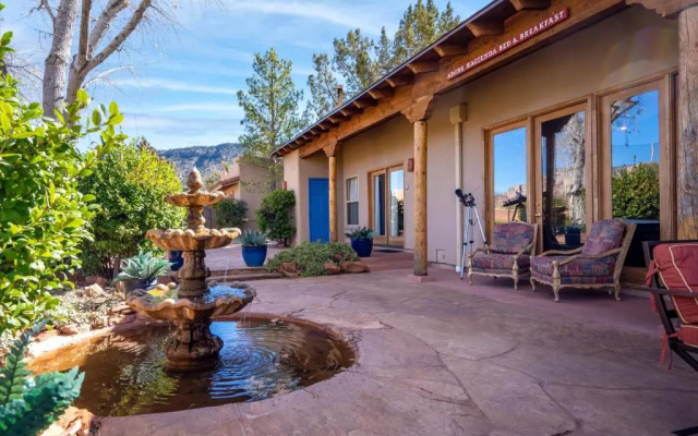 Adobe Hacienda Bed & Breakfast