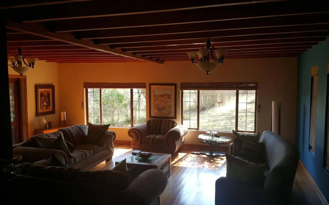 Eco Eden Bush Lodge