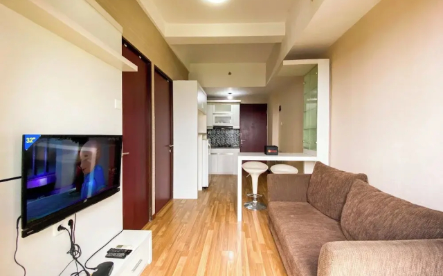 Signature 2Br At Apartment Tamansari Panoramic