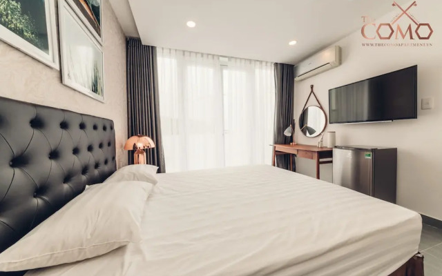 D3 Luxury Como Service Apartment near D1