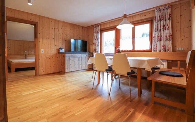 Stunning Apartment in Dalaas With 2 Bedrooms and Wifi