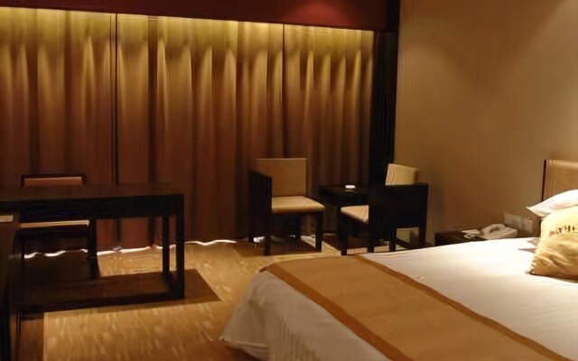 Sujia Jinlong Business Hotel