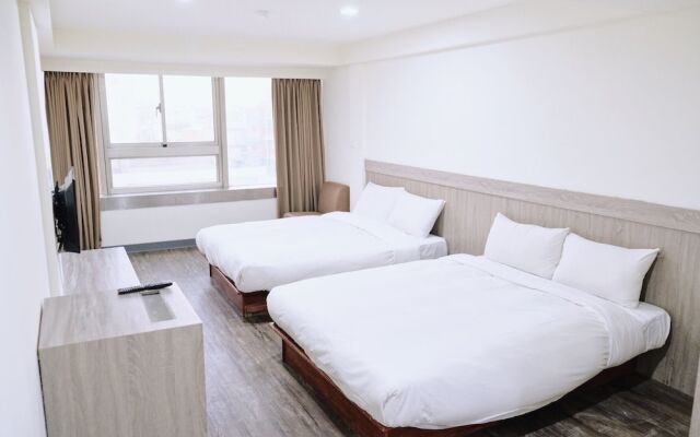Yoai Mountain Roam Hotel