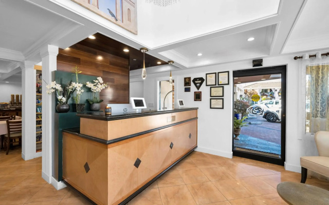 The Millwood - A Boutique Hotel