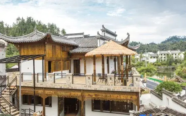 Yunshang Jiuzhou Hostel