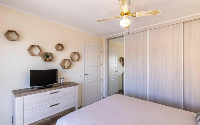 Panoramic View Sunflower Apartment by DreamHomesTenerife