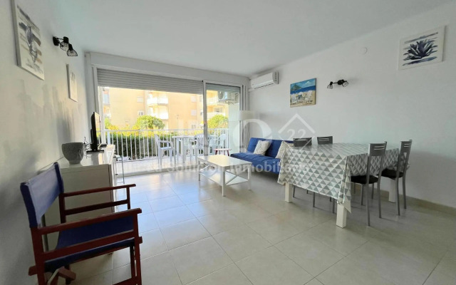 Apartamento en primera linea de playa 100A - INMO22