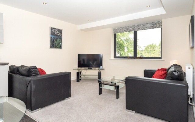 Luxury, Modern Apartment in York, Sleeps 4