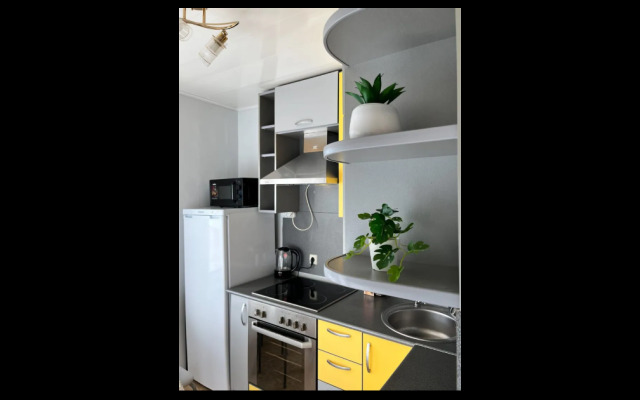 ZebraHome on Primorsky Boulevard