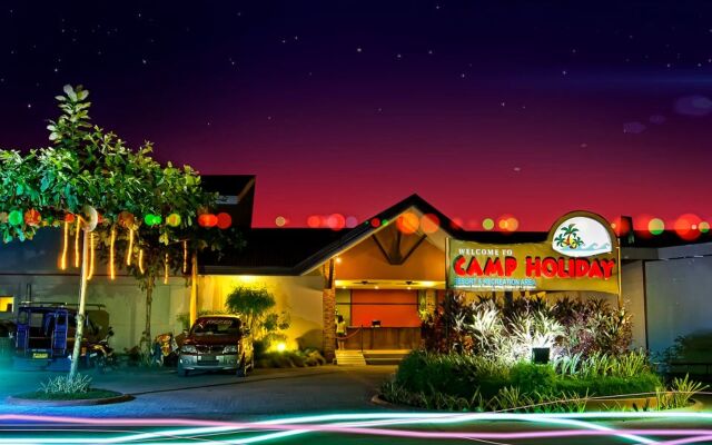 Camp Holiday Resort & Recreation Area