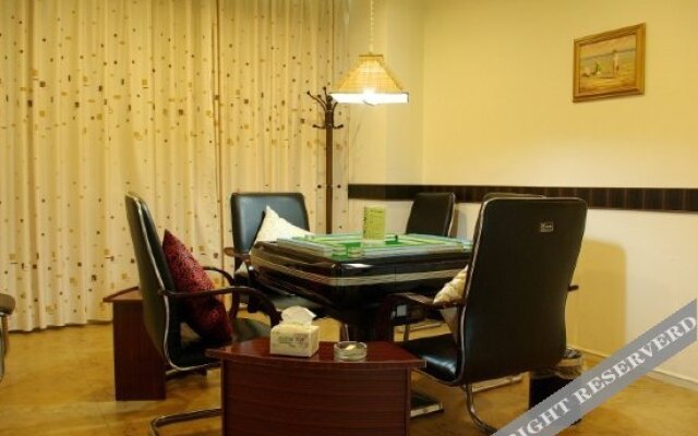 Shengzhou  Bosenfengshang Hotel