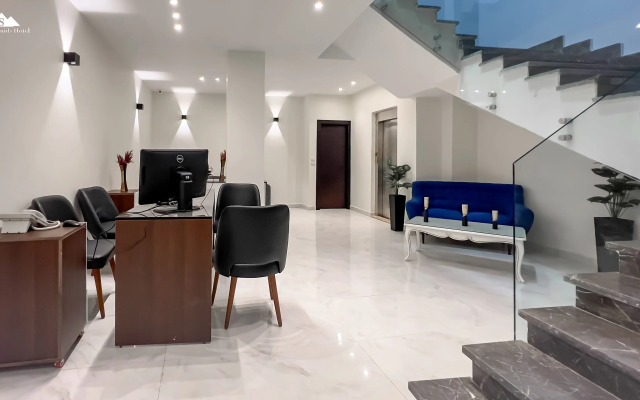 Sofia Pyramids Hotel