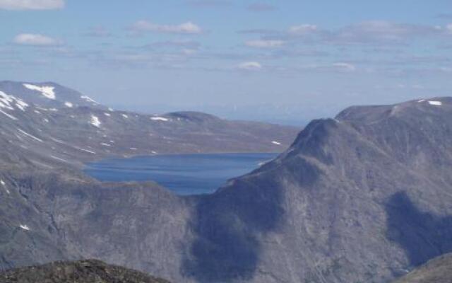 Sjodalen Hyttetun og Camping