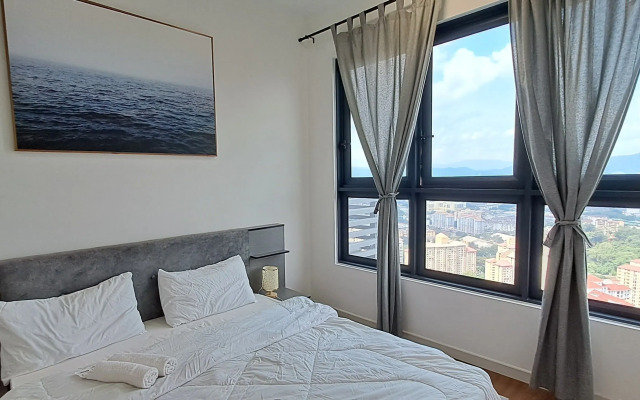 M Vertica Residences by Cozy KL Homes