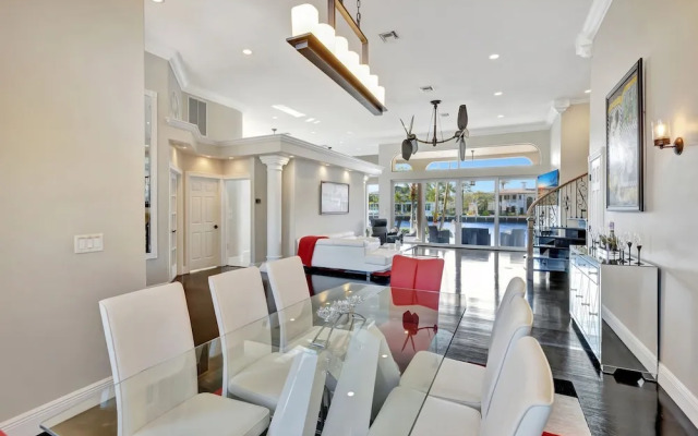 Serenity Villa in Pompano Beach
